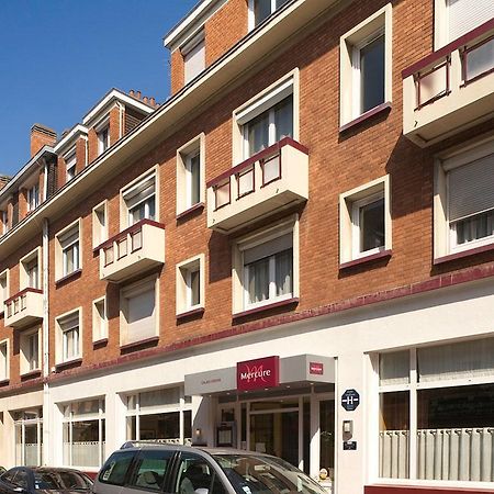 Mercure Calais Centre Kültér fotó