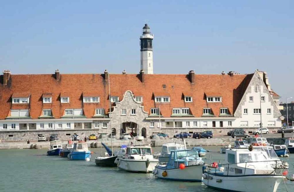 Mercure Calais Centre Kültér fotó