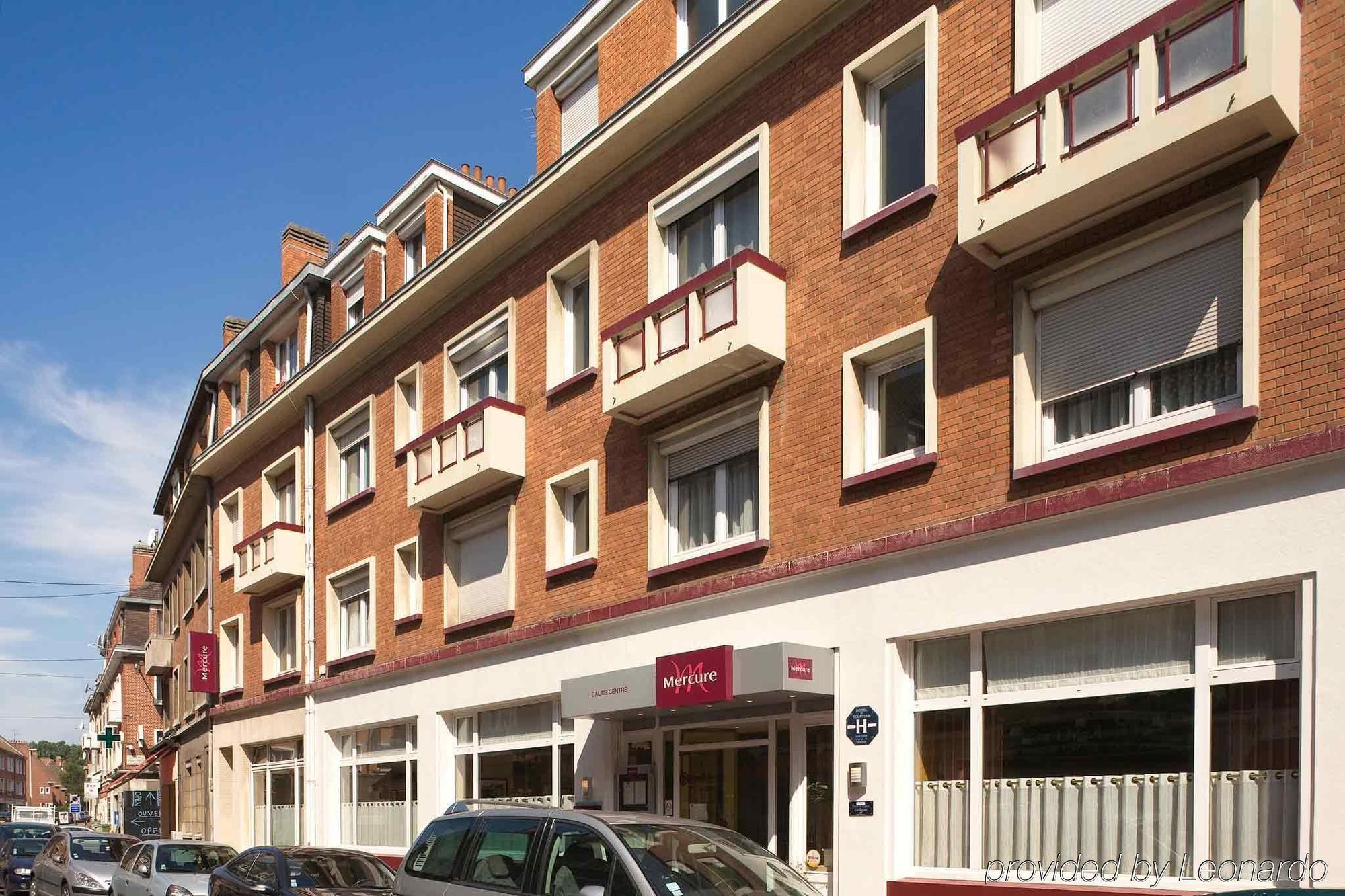 Mercure Calais Centre Kültér fotó