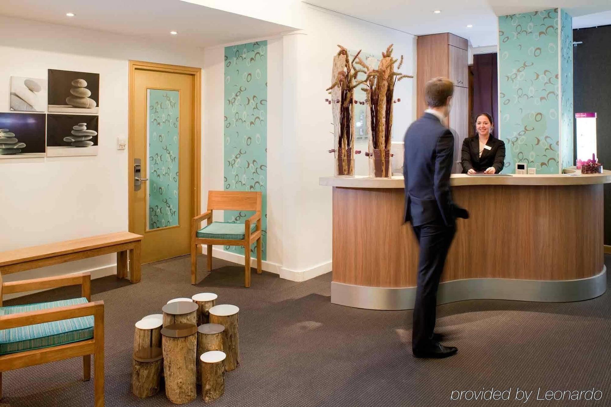 Mercure Calais Centre Kültér fotó