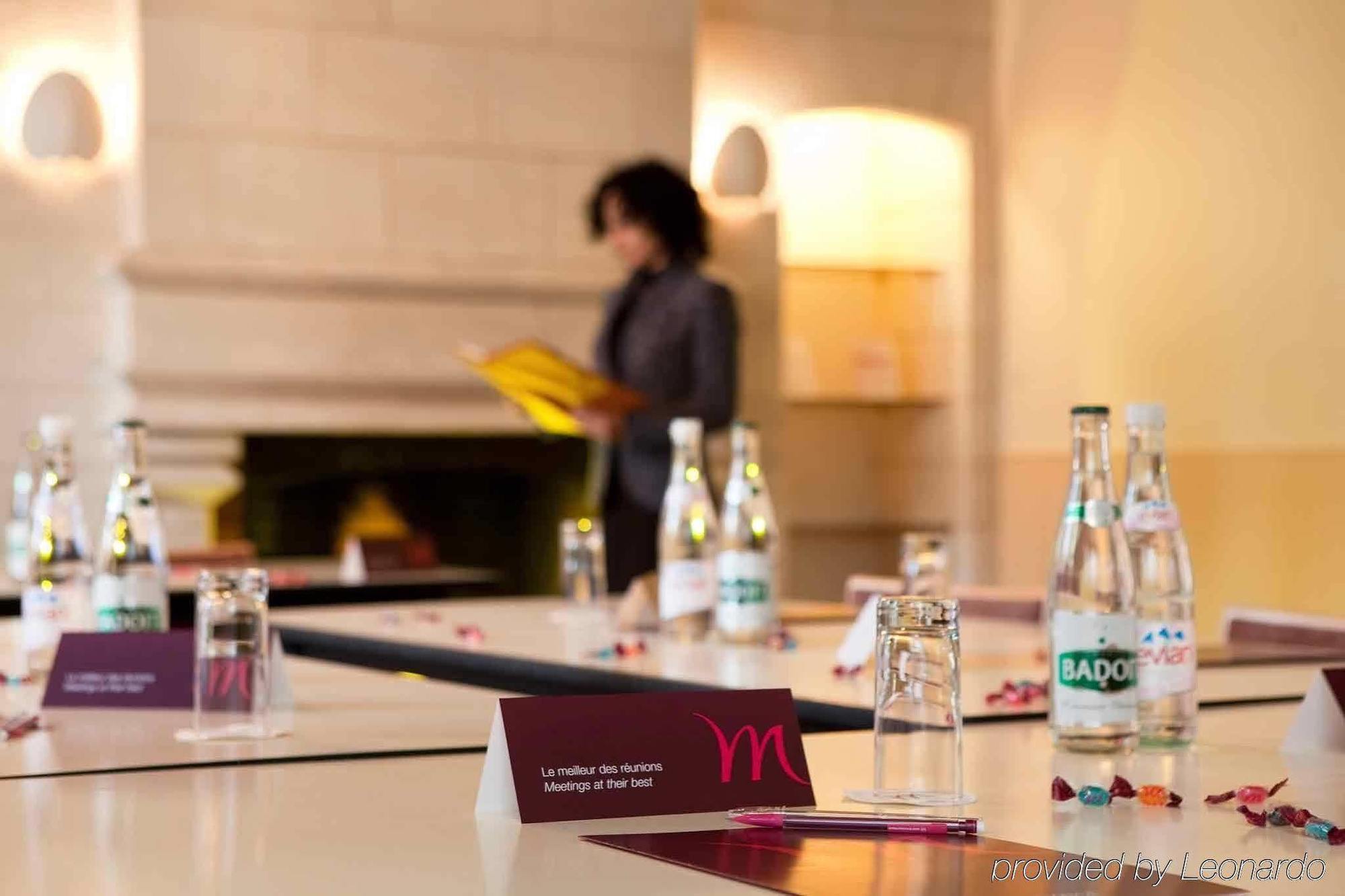 Mercure Calais Centre Létesítmények fotó