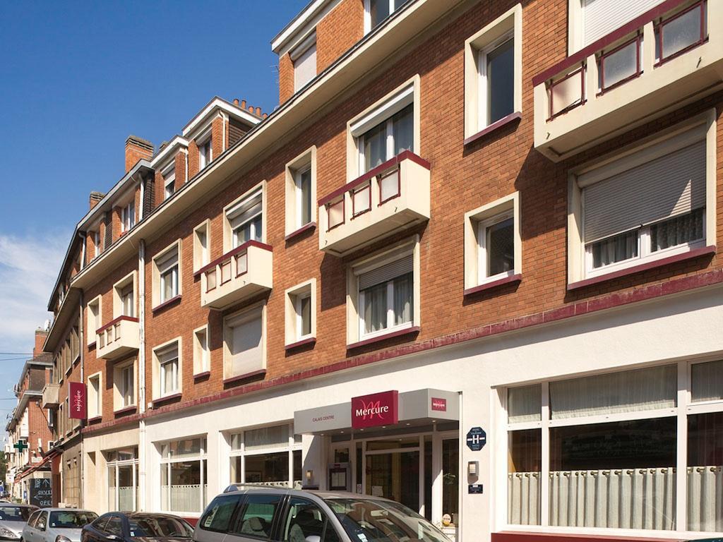 Mercure Calais Centre Kültér fotó
